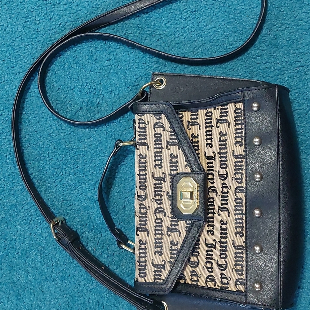 Juicy Couture Crossbody purse